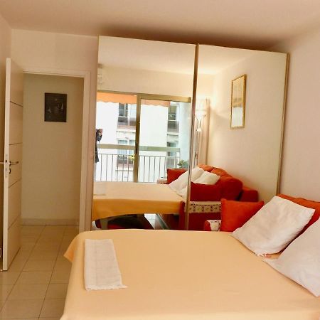 One Bedroom Apartment In The Center Of Cannes, Next To The Carlton, A Few Meters From The Croisette - 367 Exteriör bild