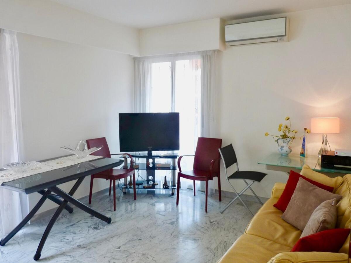 One Bedroom Apartment In The Center Of Cannes, Next To The Carlton, A Few Meters From The Croisette - 367 Exteriör bild