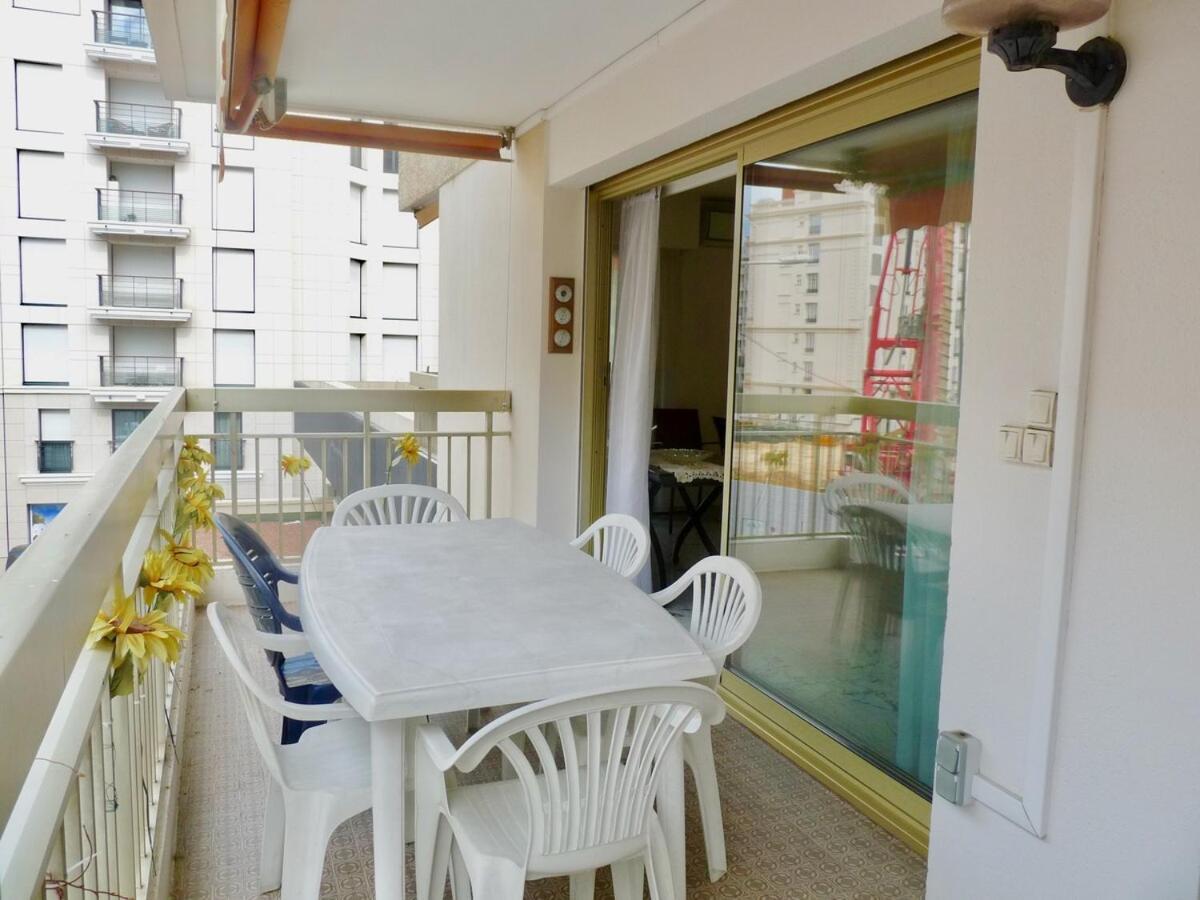 One Bedroom Apartment In The Center Of Cannes, Next To The Carlton, A Few Meters From The Croisette - 367 Exteriör bild