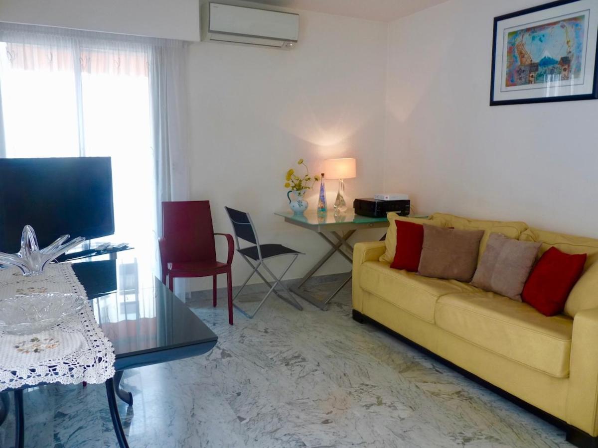 One Bedroom Apartment In The Center Of Cannes, Next To The Carlton, A Few Meters From The Croisette - 367 Exteriör bild