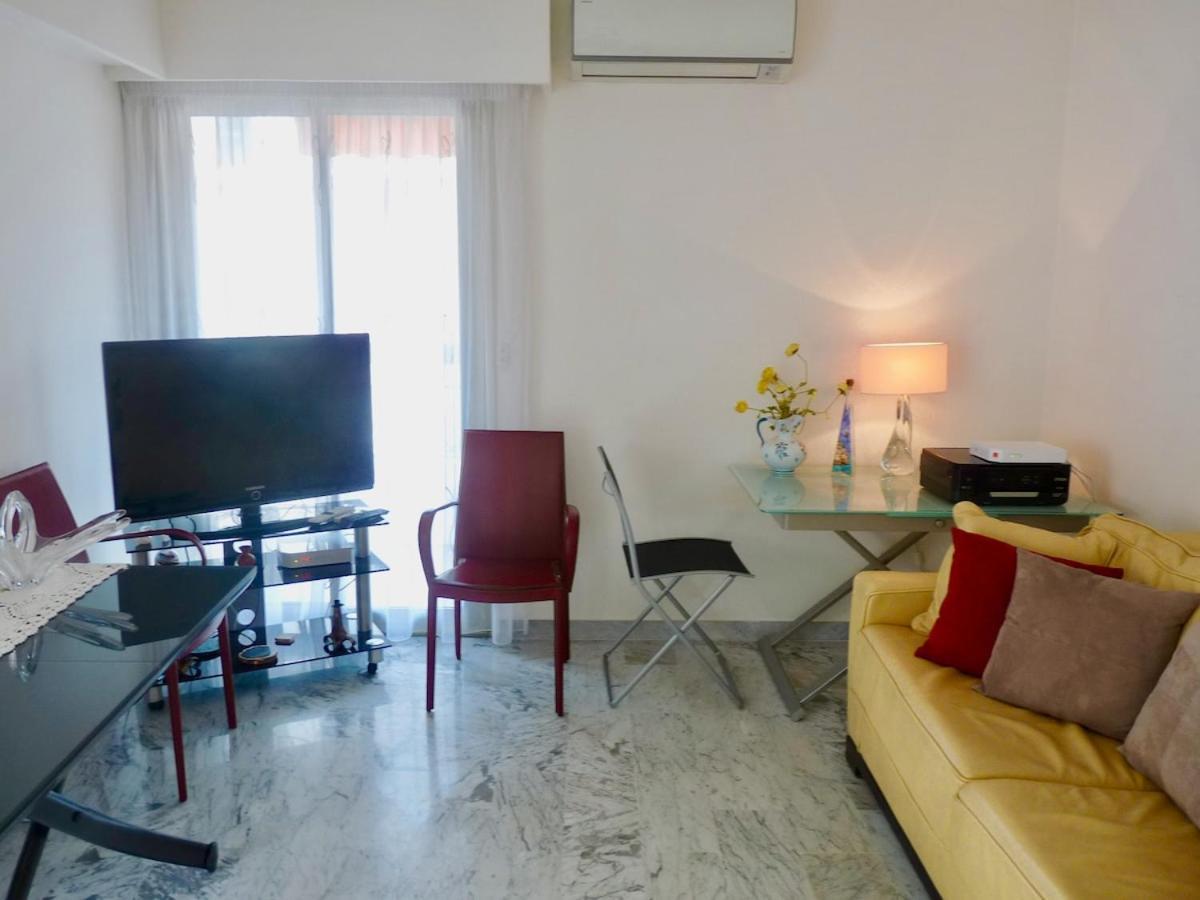 One Bedroom Apartment In The Center Of Cannes, Next To The Carlton, A Few Meters From The Croisette - 367 Exteriör bild
