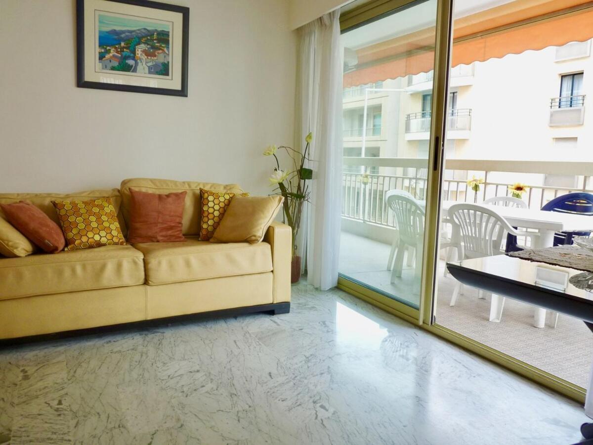 One Bedroom Apartment In The Center Of Cannes, Next To The Carlton, A Few Meters From The Croisette - 367 Exteriör bild
