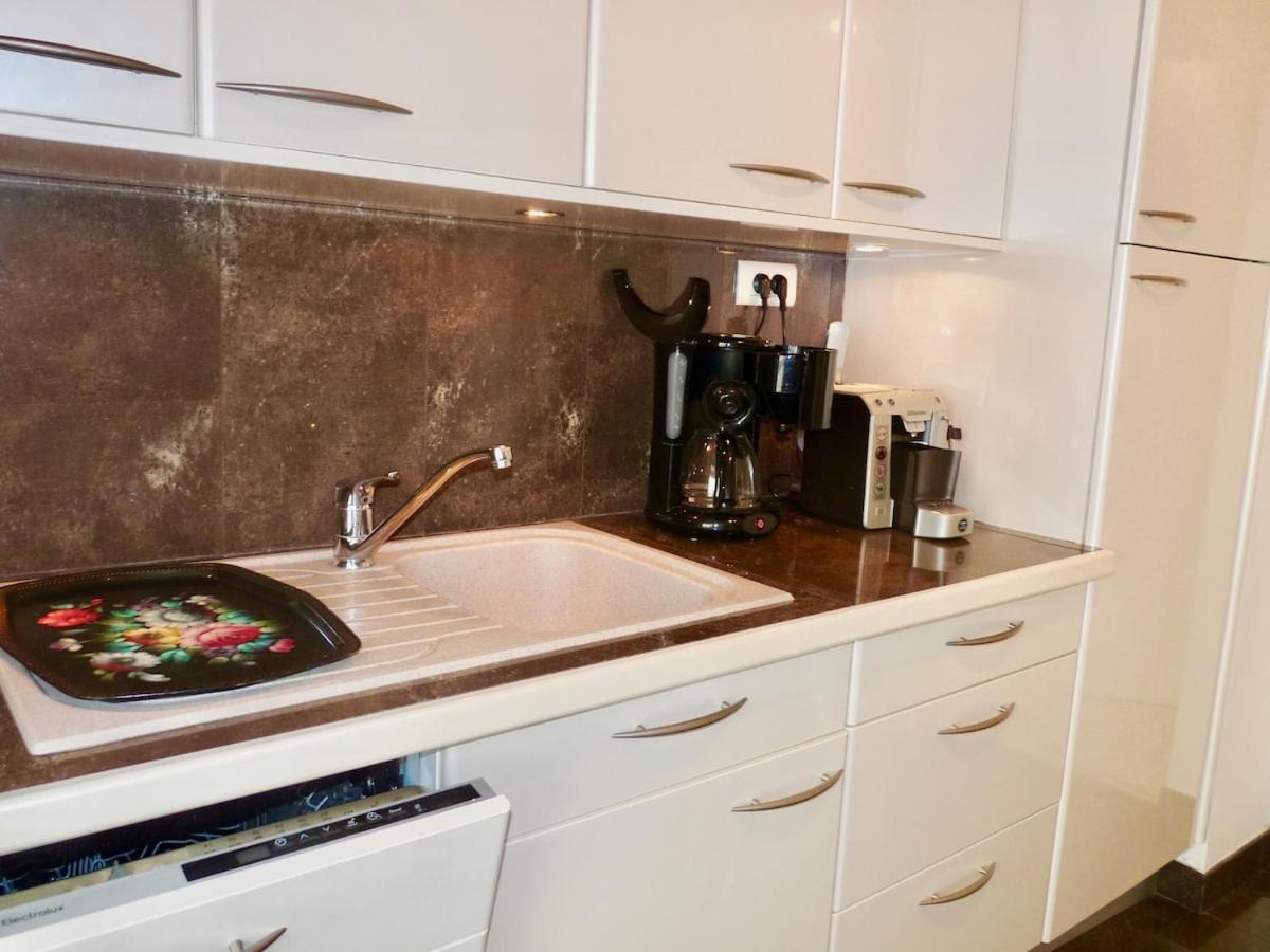 One Bedroom Apartment In The Center Of Cannes, Next To The Carlton, A Few Meters From The Croisette - 367 Exteriör bild