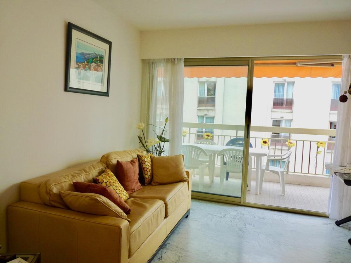 One Bedroom Apartment In The Center Of Cannes, Next To The Carlton, A Few Meters From The Croisette - 367 Exteriör bild